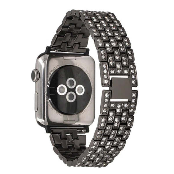 Luxury Rhinestone Diamond Strap For Apple Watch