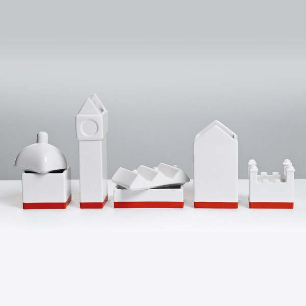 City Desk Organizer