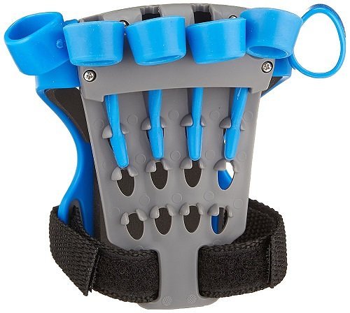 Clinically Fit Xtensor Reverse Hand Grip Strengthener Forearm Training Device Improves Finger Flexibility Helping Hand Stiffness
