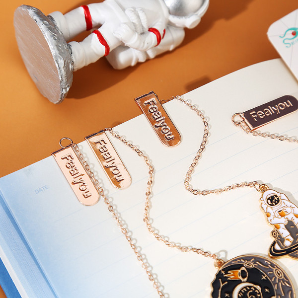 Astronaut Bookmarks Gifts for Space Lovers Astronomy Lover Book Lovers