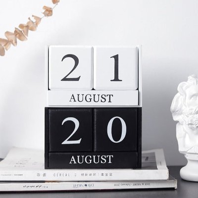 Calendar Block DIY