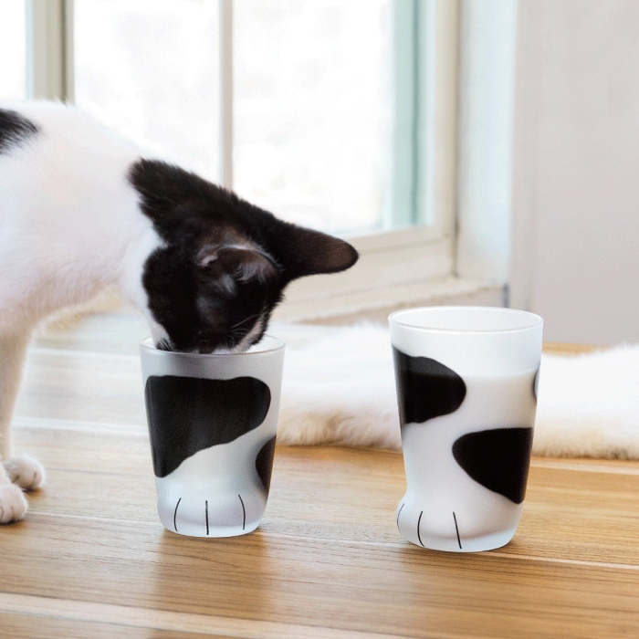 Cat Paw Cups