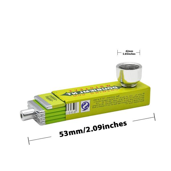 Doublemint Gum  Stealth Portable Pipe