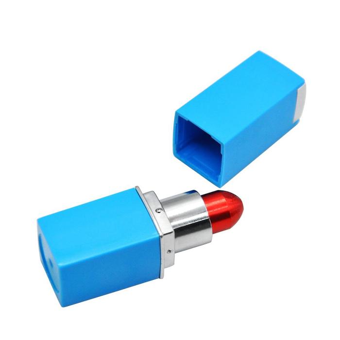  Lipstick  Stealth Portable Pipe (Random Color)