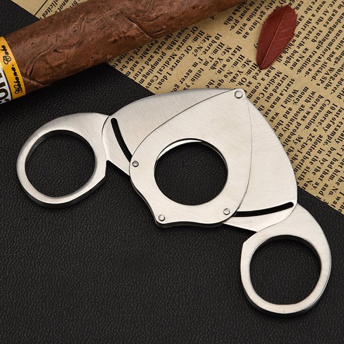 Scissors Cigar Cutter