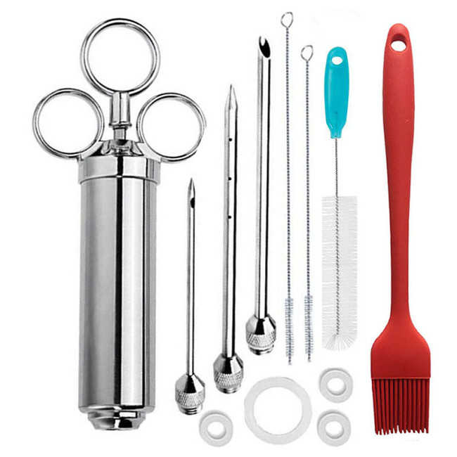 BBQ Meat Injector