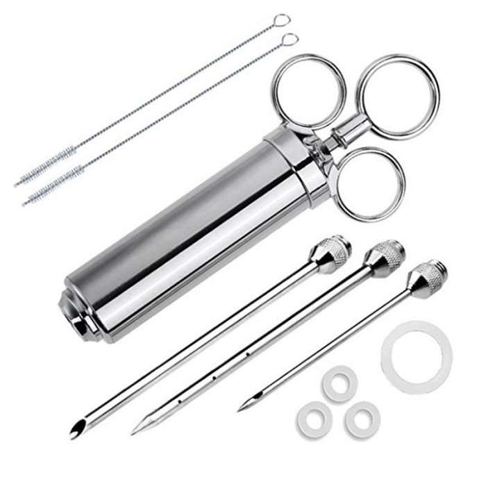 BBQ Meat Injector