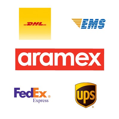 Global Express Shipping by DHL UPS EMS FEDEX ARAMEX Shipping Via Express