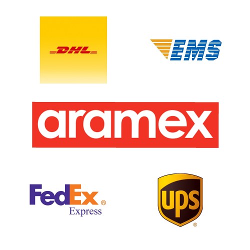 Global Express Shipping by DHL UPS EMS FEDEX ARAMEX Shipping Via Express