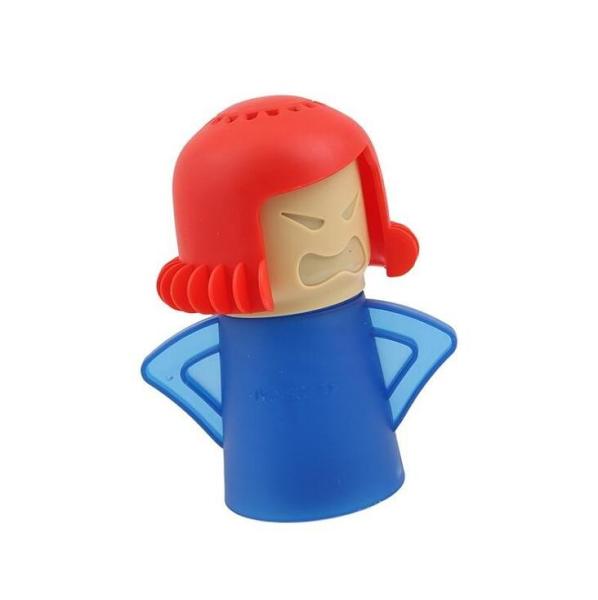 Angry Mama Microwave Oven Steam Cleaner