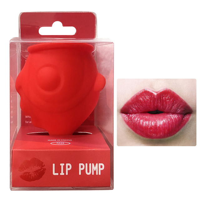 Fish Lip Pump Plumer Enhancer Beautiful Lip Maker