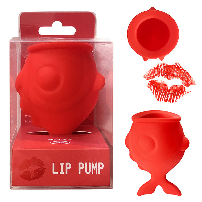 Fish Lip Pump Plumer Enhancer Beautiful Lip Maker