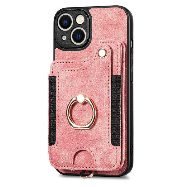 iPhone 15 Wallet Case RFID Case Personalized iPhone Cases Customized Gifts