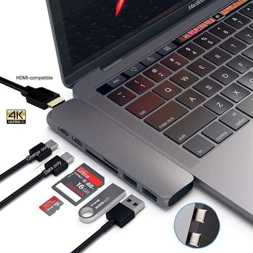 Macbook Pro USB-C Adapter