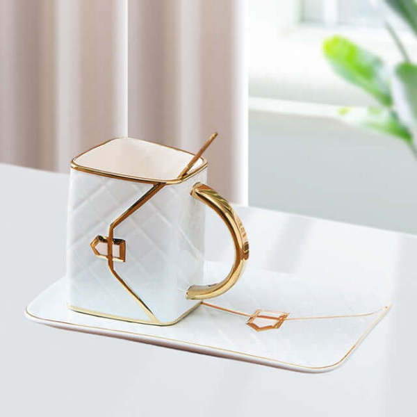 Stylish Shopping Lover Coffee/Tea Cup