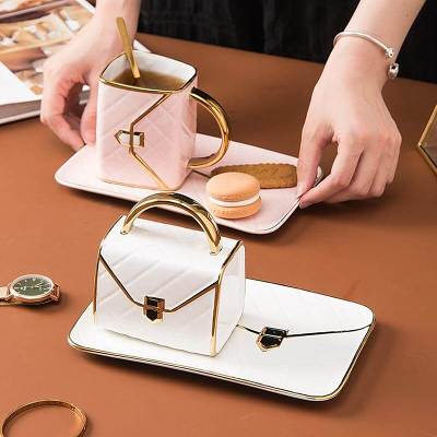 Stylish Shopping Lover Coffee/Tea Cup