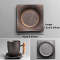 IronRust // 10oz // CupSaucer