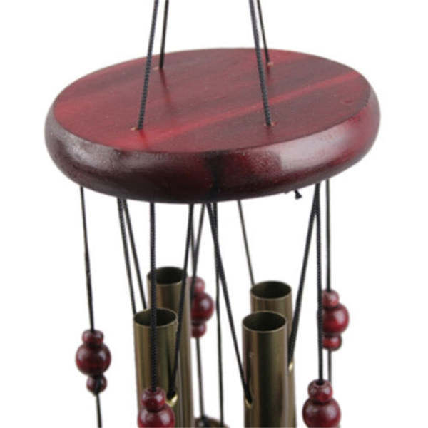 Outdoor Living Wind Chimes, Yard Garden Bells, Copper Antique Hanging Home Decor