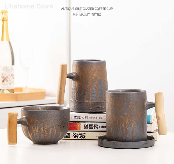 Japanese Ceramic Mugs
