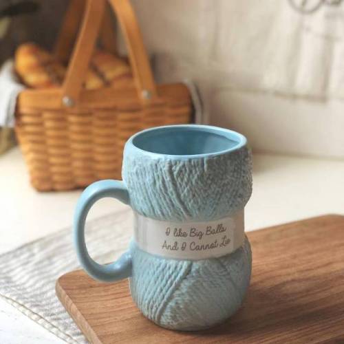 Wool Mug