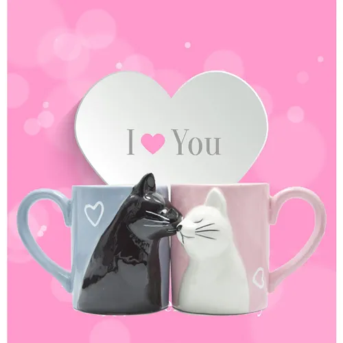 Cat Mugs