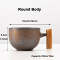 IronRust // 20oz // Bowl