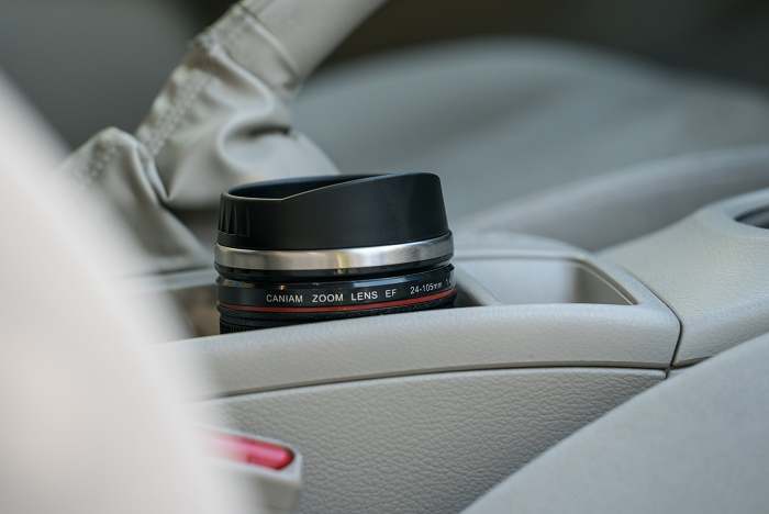 Camera Lens Coffee Mug Photographer Camera Mug Travel Coffee Cup Coffee Mugs for Men