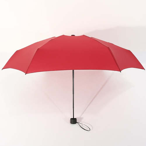 Small Fashion Folding Umbrellas, Women's/Men's Mini Pocket Anti-UV Waterproof Umbrellas