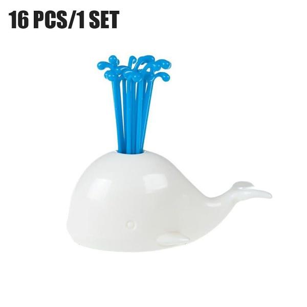 Animal & Dinosaur Toothpick And Mini Fork