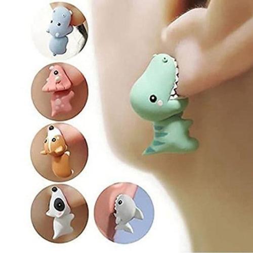 Animal Shape Earring Accessory