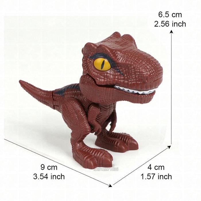 Finger Dinosaur Tricky Toy