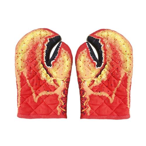Lobster Claw Oven Gloves