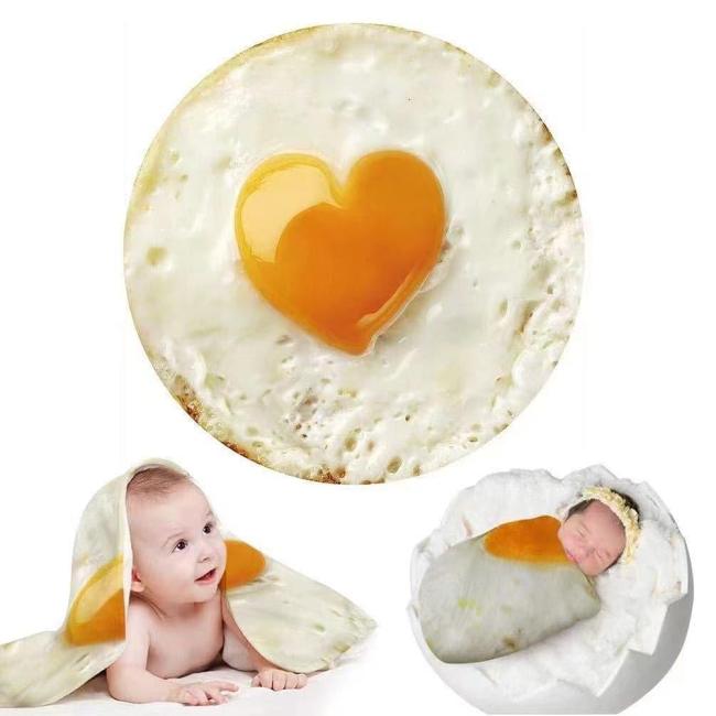 Baby Swaddle Wrap Sleeping Blanket