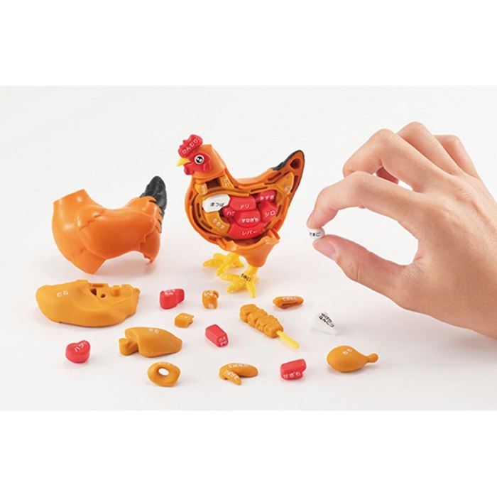 3D Animals Puzzle