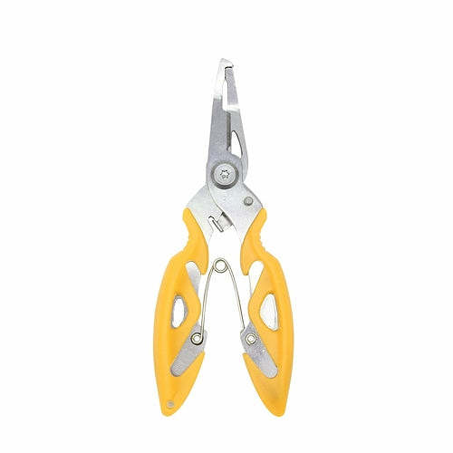 Fishing Plier Scissor Braid Line Lure Cutter Hook Remover Tackle Tool