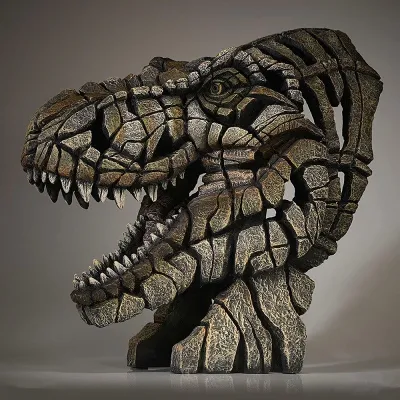 Dinosuar Sculpture Collection Statues