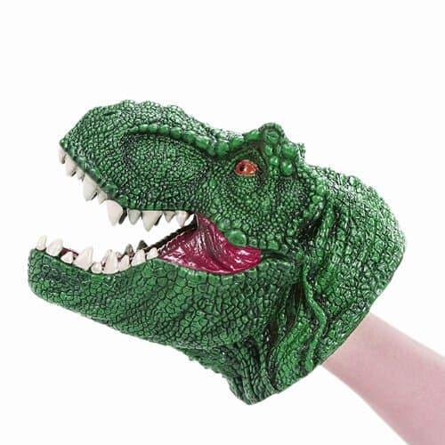 Shark Figures Hand Puppets Gloves