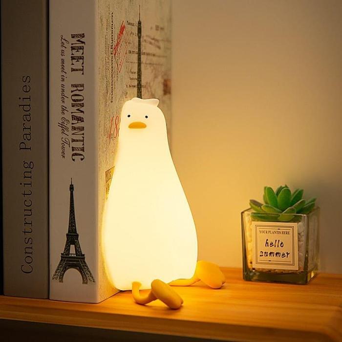 LED Duck Nightlights Lamp