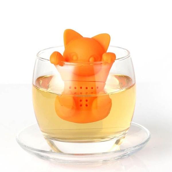 Animal Shaped Tea Infuser