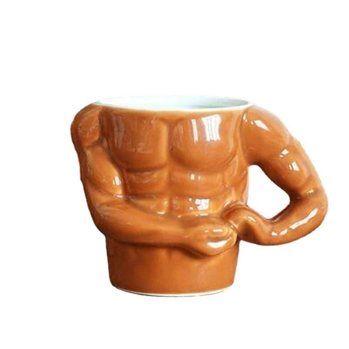 Muscle Man Mug
