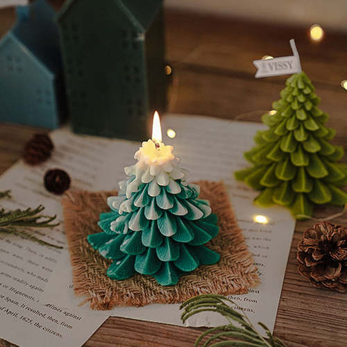 Christmas Tree Candles Gifts for Christmas