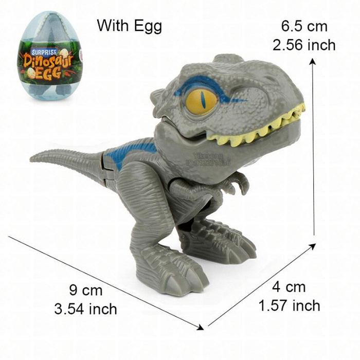 Finger Dinosaur Tricky Toy