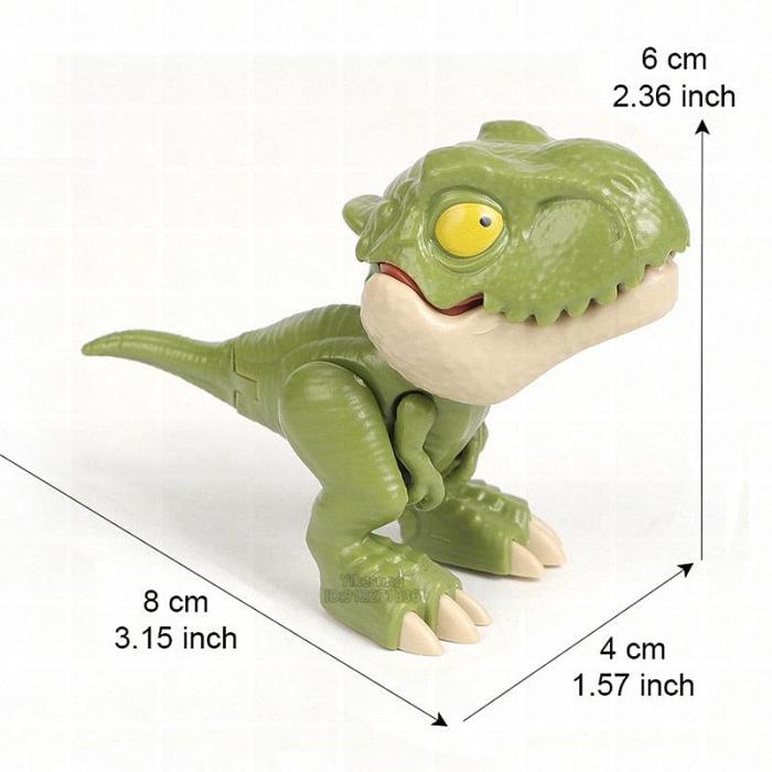 Finger Dinosaur Tricky Toy