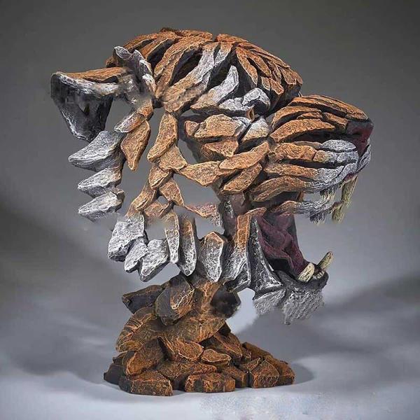 Dinosuar Sculpture Collection Statues
