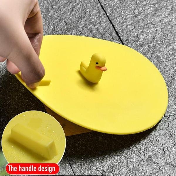 Silicone Drain Sink Sealing Cover