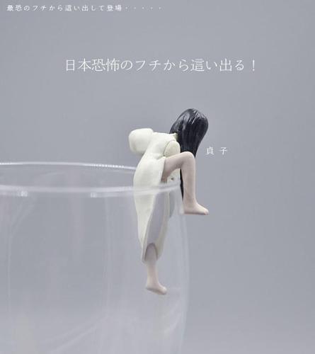 Mini Toy Cup-Edge Figure