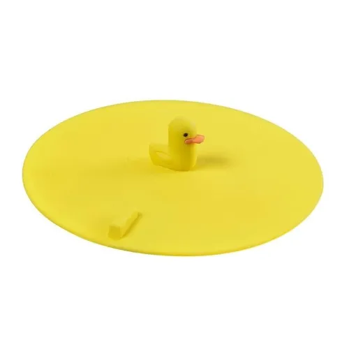 Silicone Drain Sink Sealing Cover