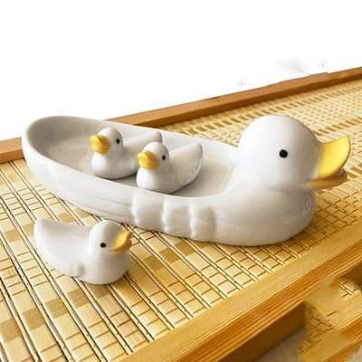 Animal Shaped Ceramic Palette Painting Supplies