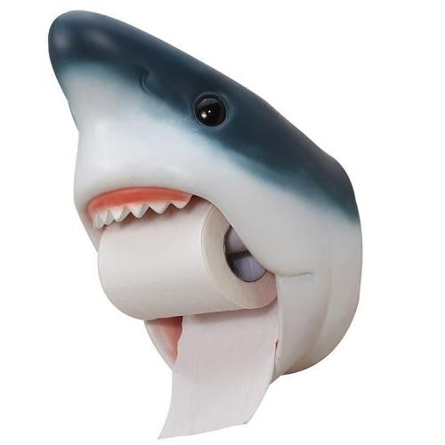 Shark Tissue Holder