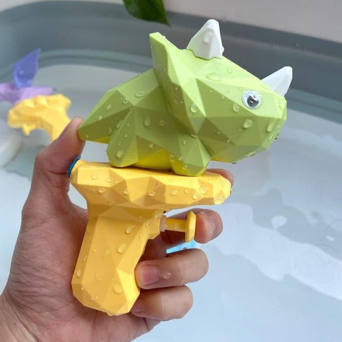 Dinosaur Shaped Water Gun Toy
